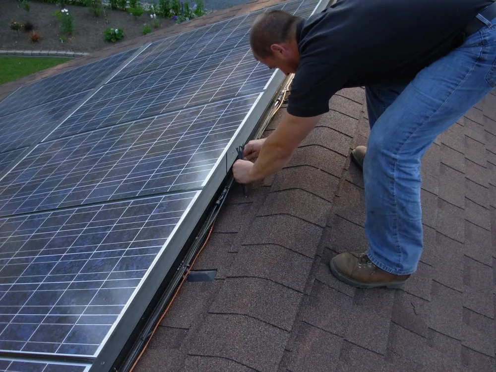 Slide of W E Electric