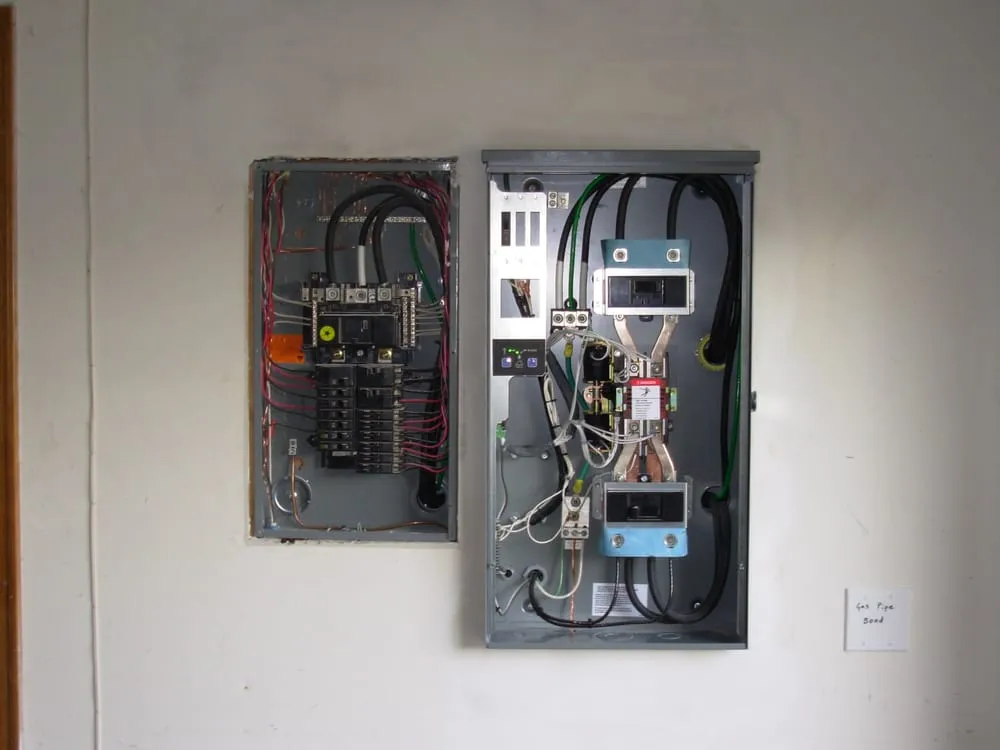 Slide of W E Electric