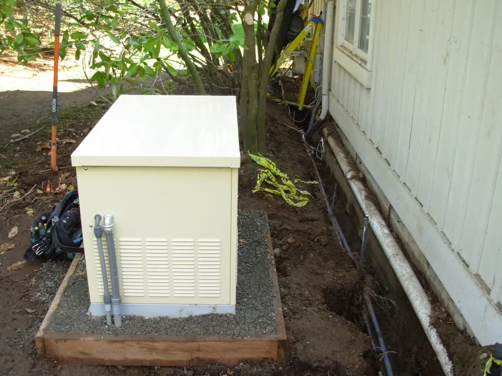 Slide of W E Electric