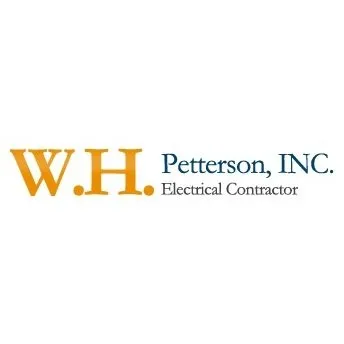 Slide of W H Petterson Electrical Contractor