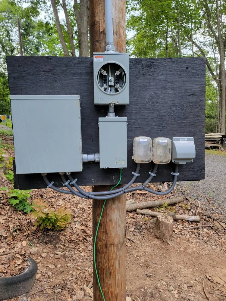 Reliable circuit breaker repair service in South Abington Township, PA - W Harris Electric