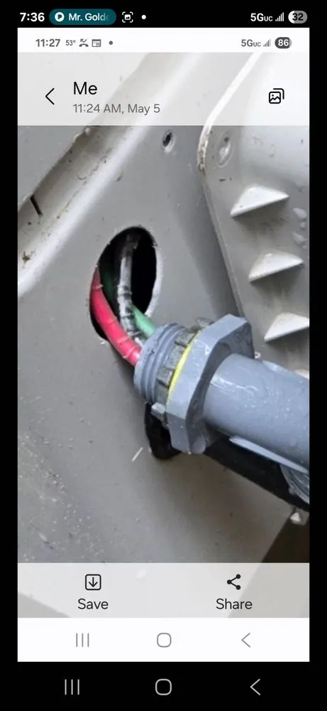 Slide of W L STEEVES ELECTRIC