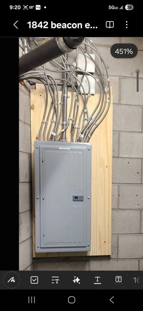 Slide of W L STEEVES ELECTRIC