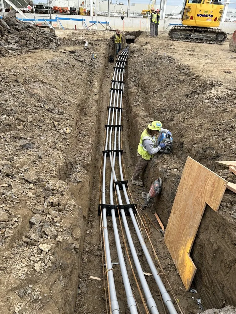 Slide of W Paris Electric