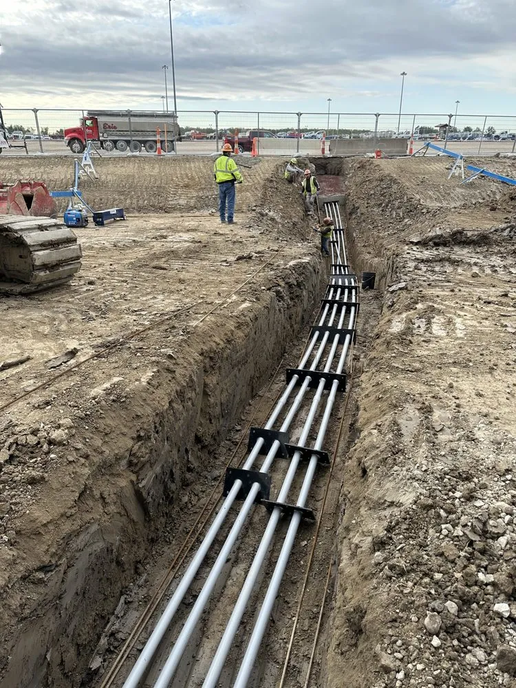 Slide of W Paris Electric