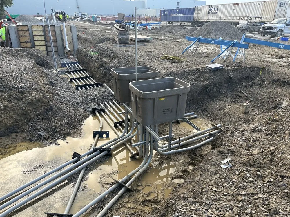 Slide of W Paris Electric