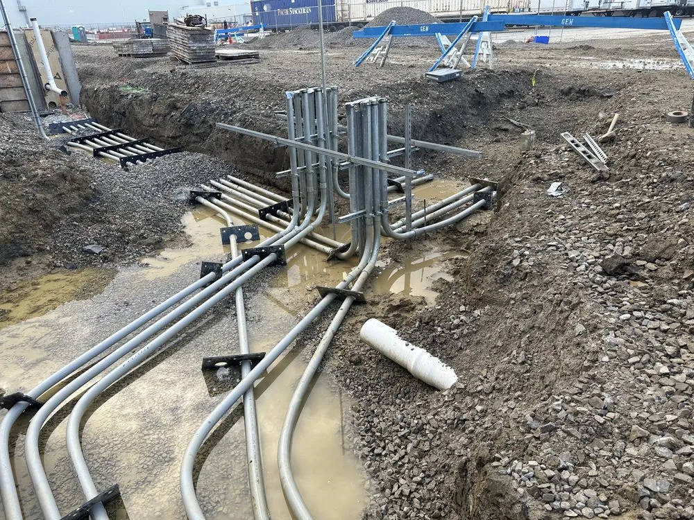 Slide of W Paris Electric