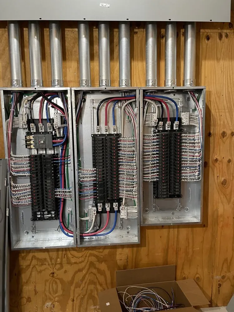 Slide of W Paris Electric