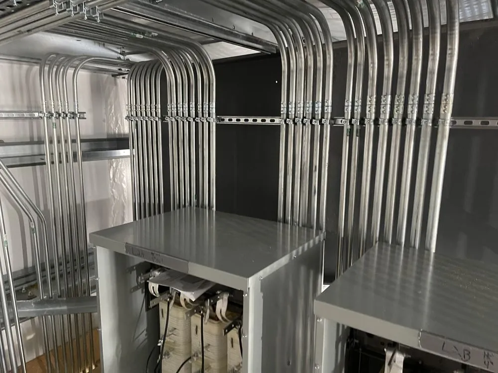 Slide of W Paris Electric