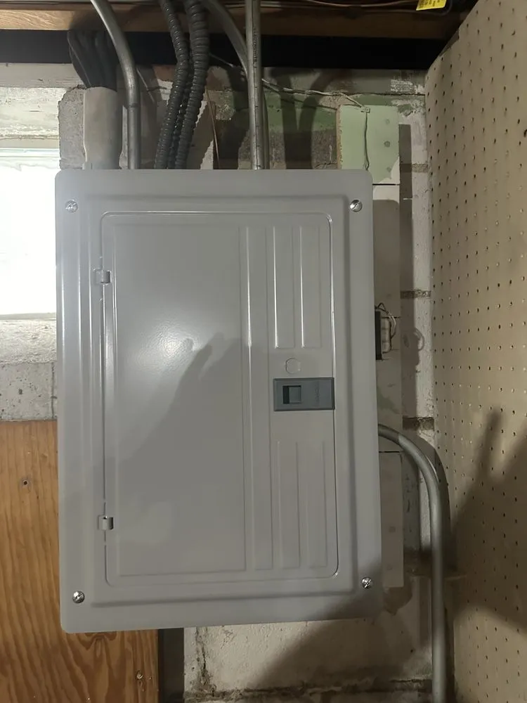 Slide of W Paris Electric