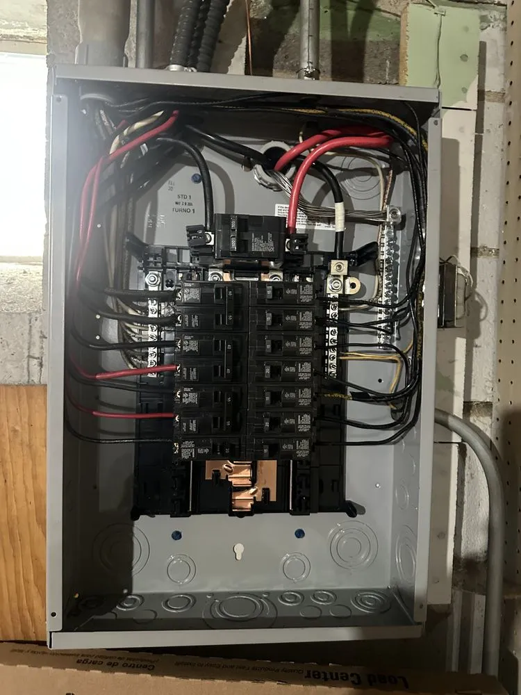 Slide of W Paris Electric