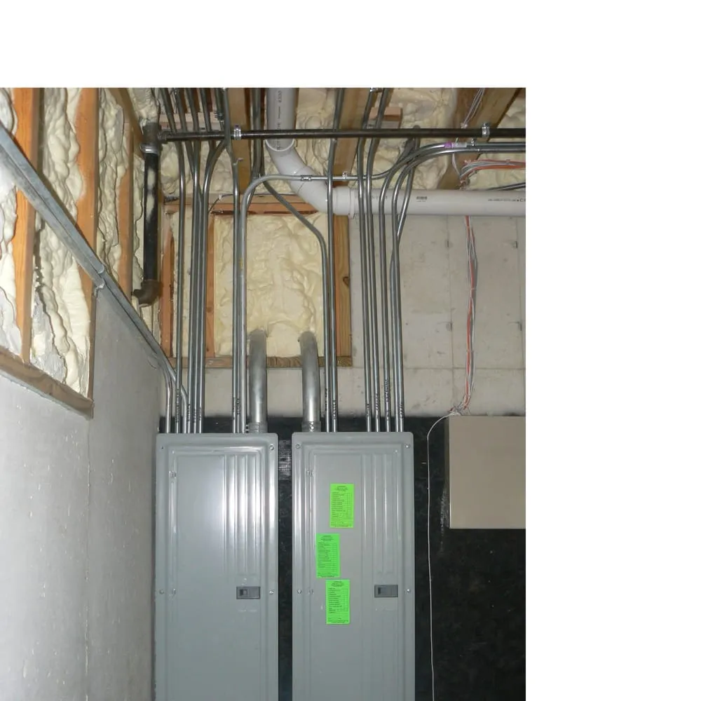 Slide of W R Tesla Electric