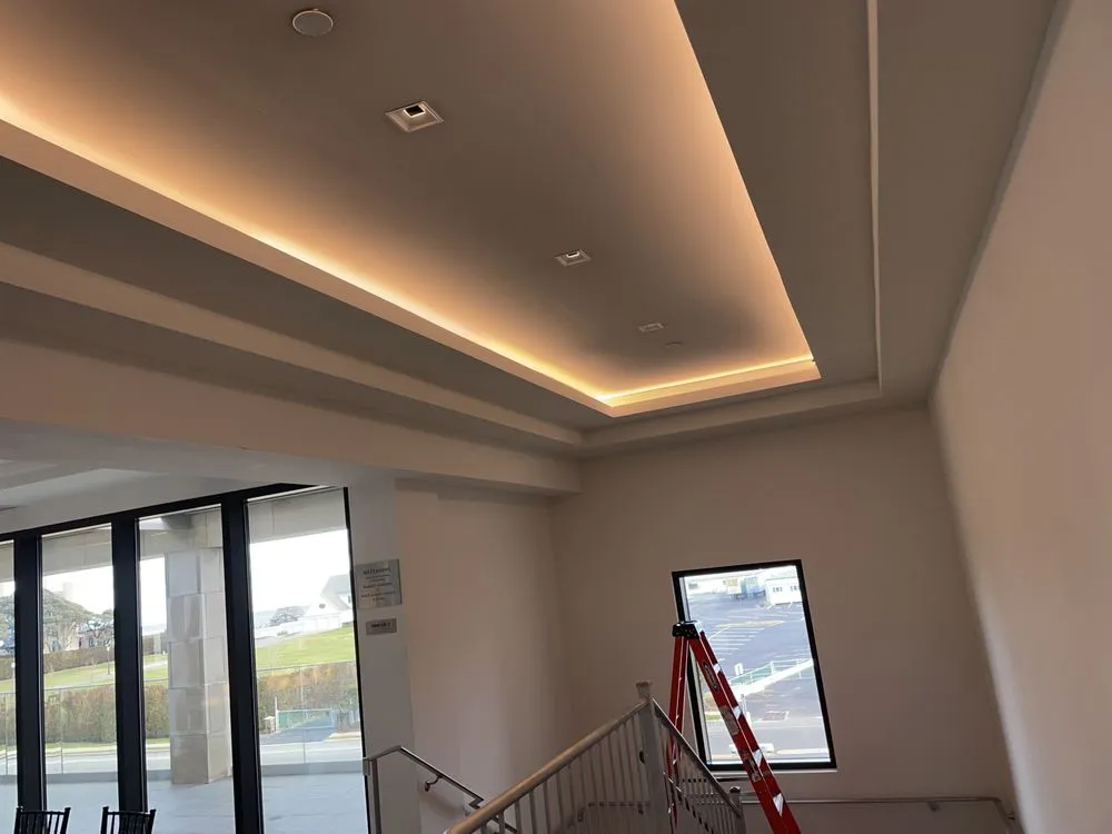 Slide of W R Tisch Electric