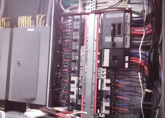 Slide of W R Tisch Electric