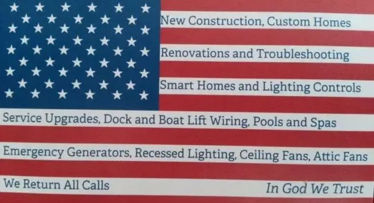 Slide of W R Tisch Electric