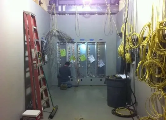 Slide of W R Tisch Electric