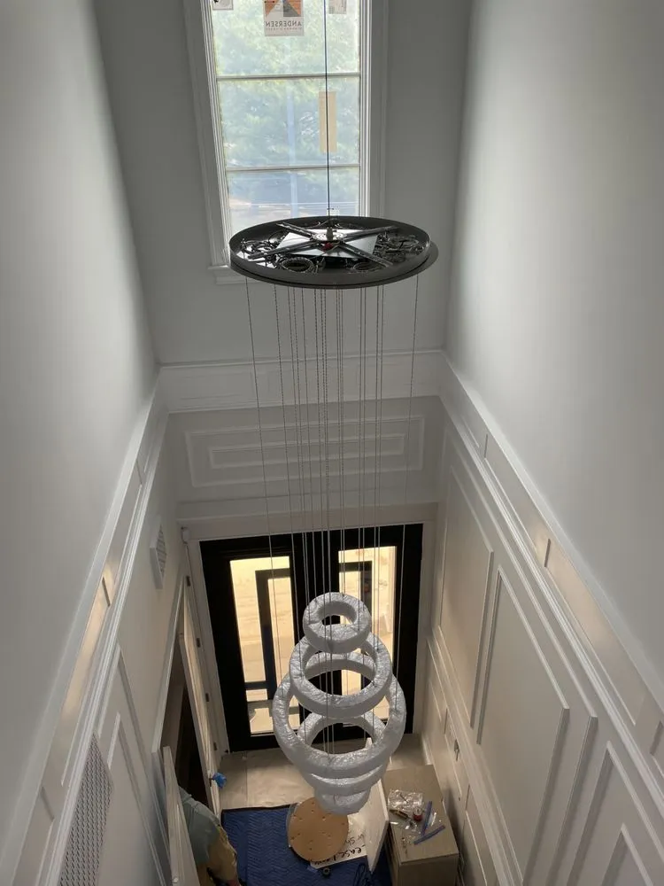 Slide of W R Tisch Electric