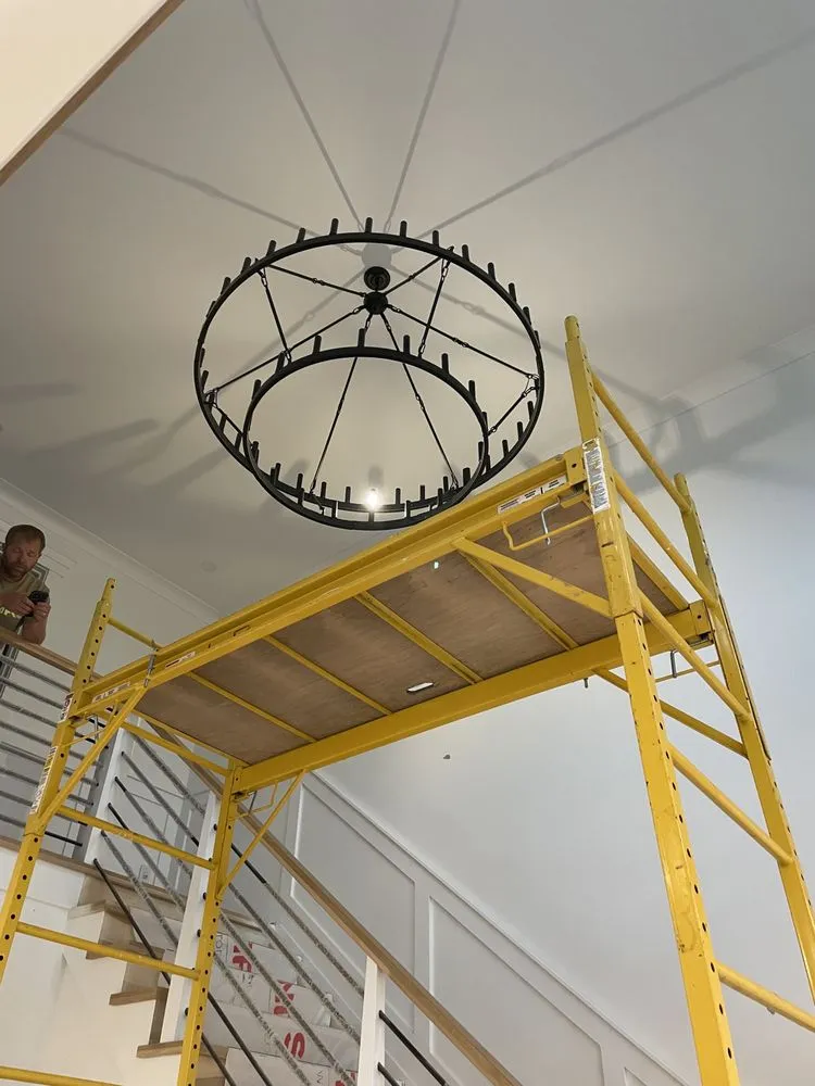 Slide of W R Tisch Electric