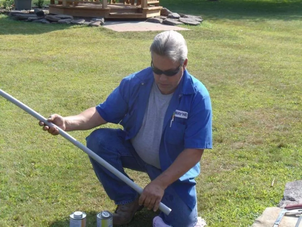 Slide of W. VanderMeulen Electrical  Services