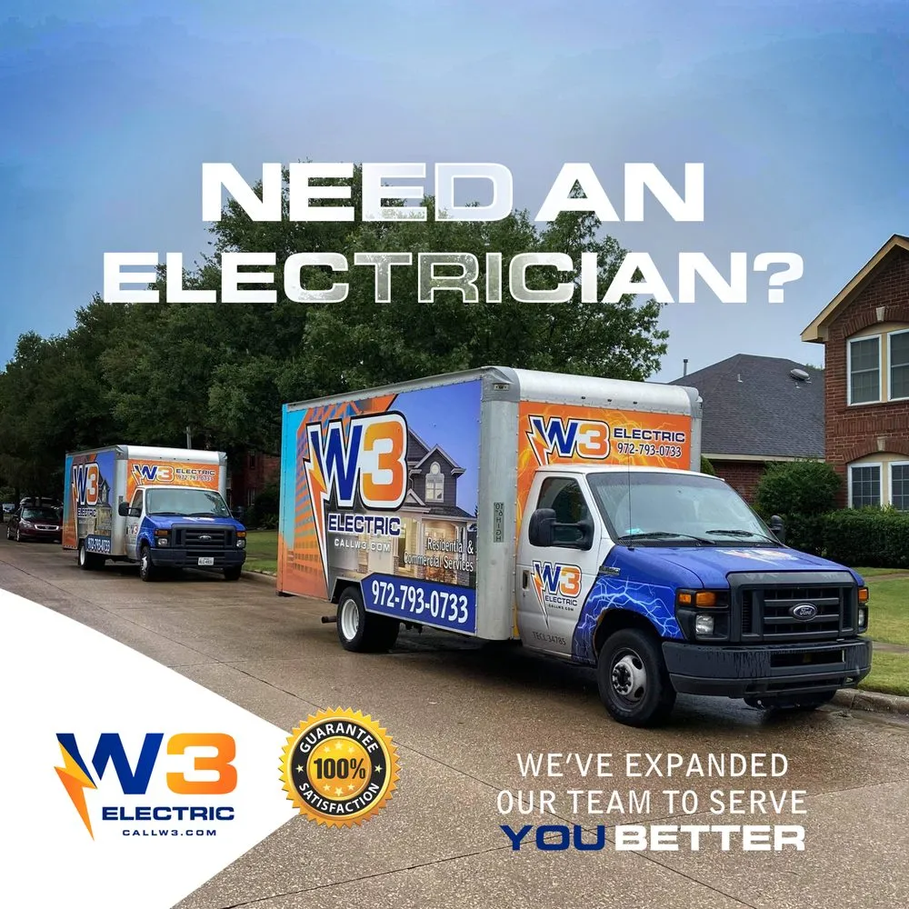 Slide of W3 Electric