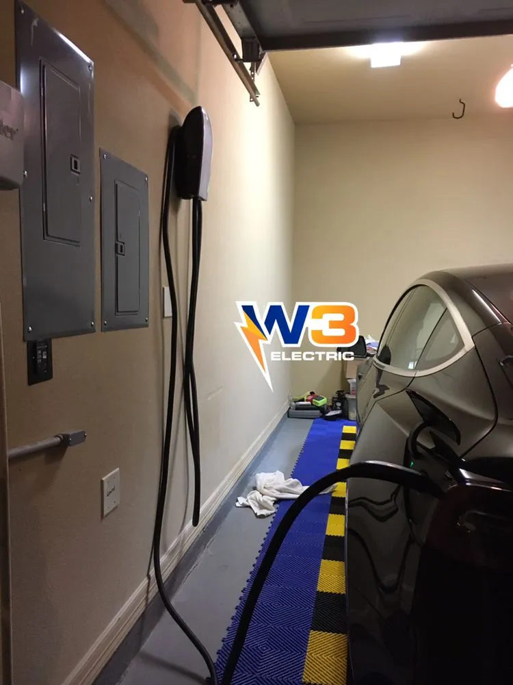 Slide of W3 Electric