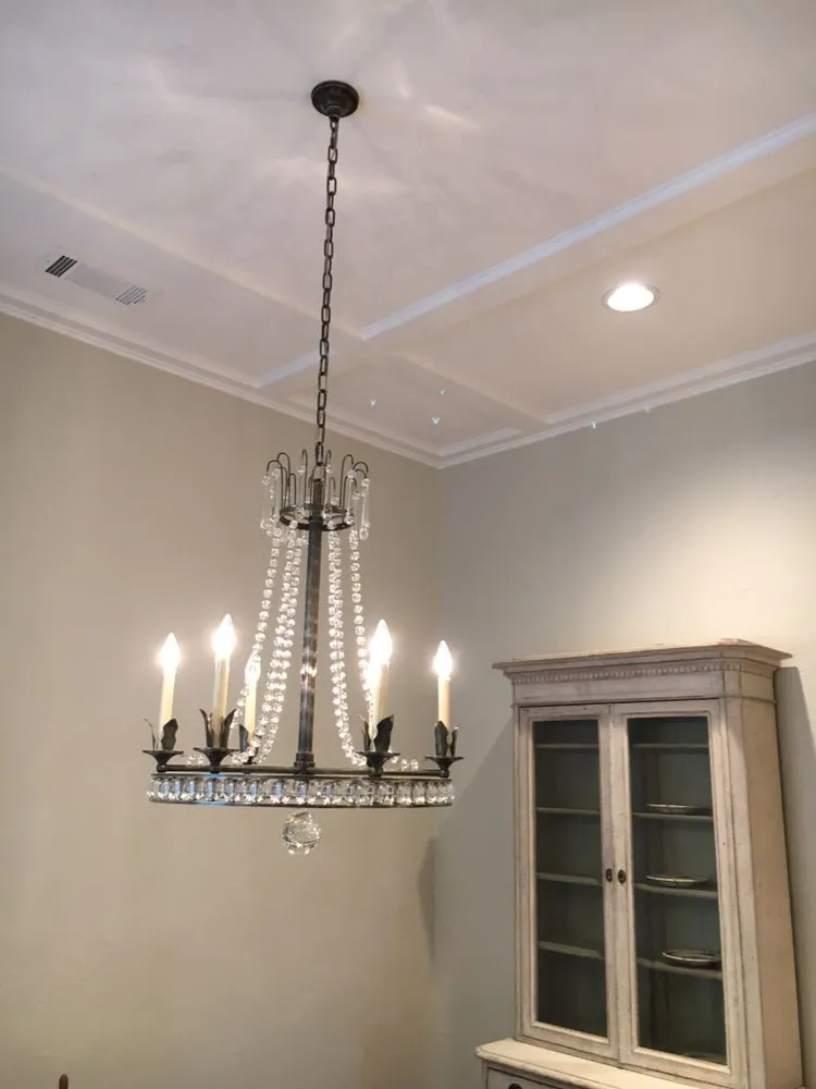 Slide of W3 Electric