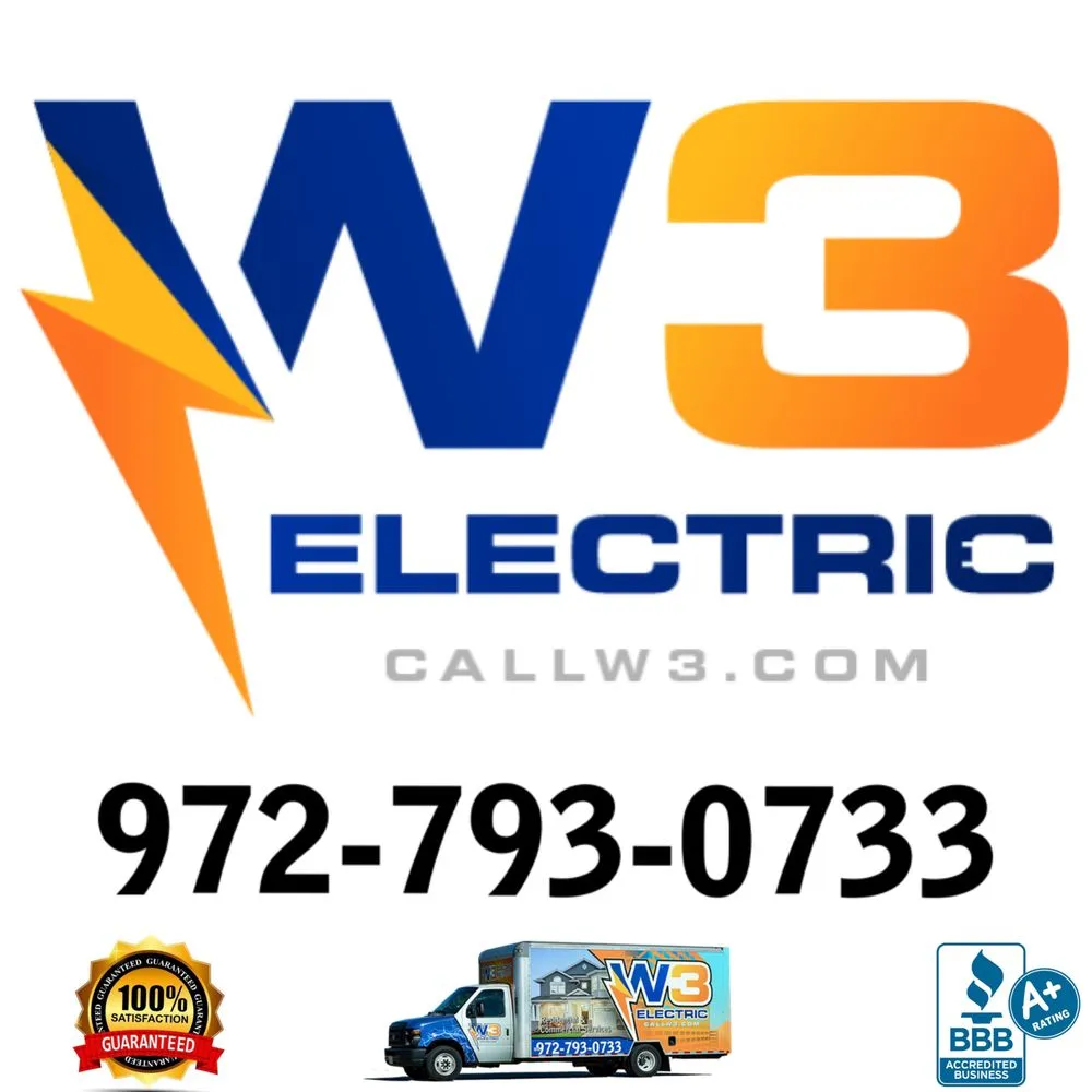 Slide of W3 Electric
