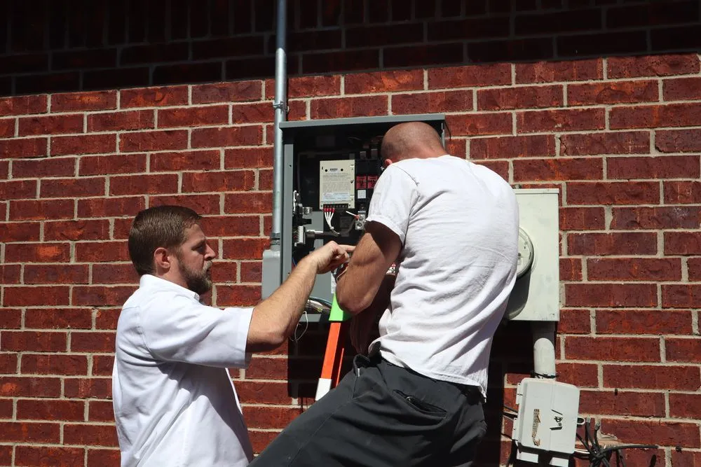 Slide of W3 Electric