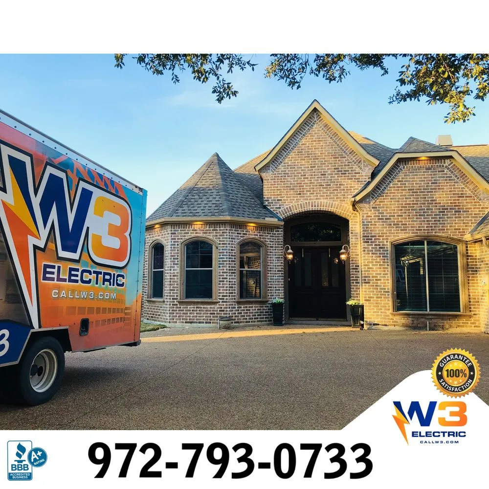 Slide of W3 Electric