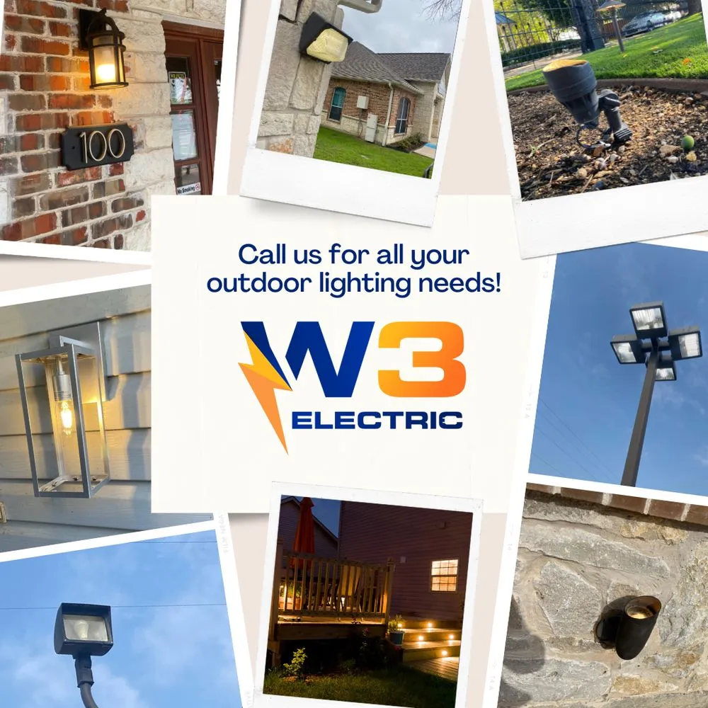 Slide of W3 Electric