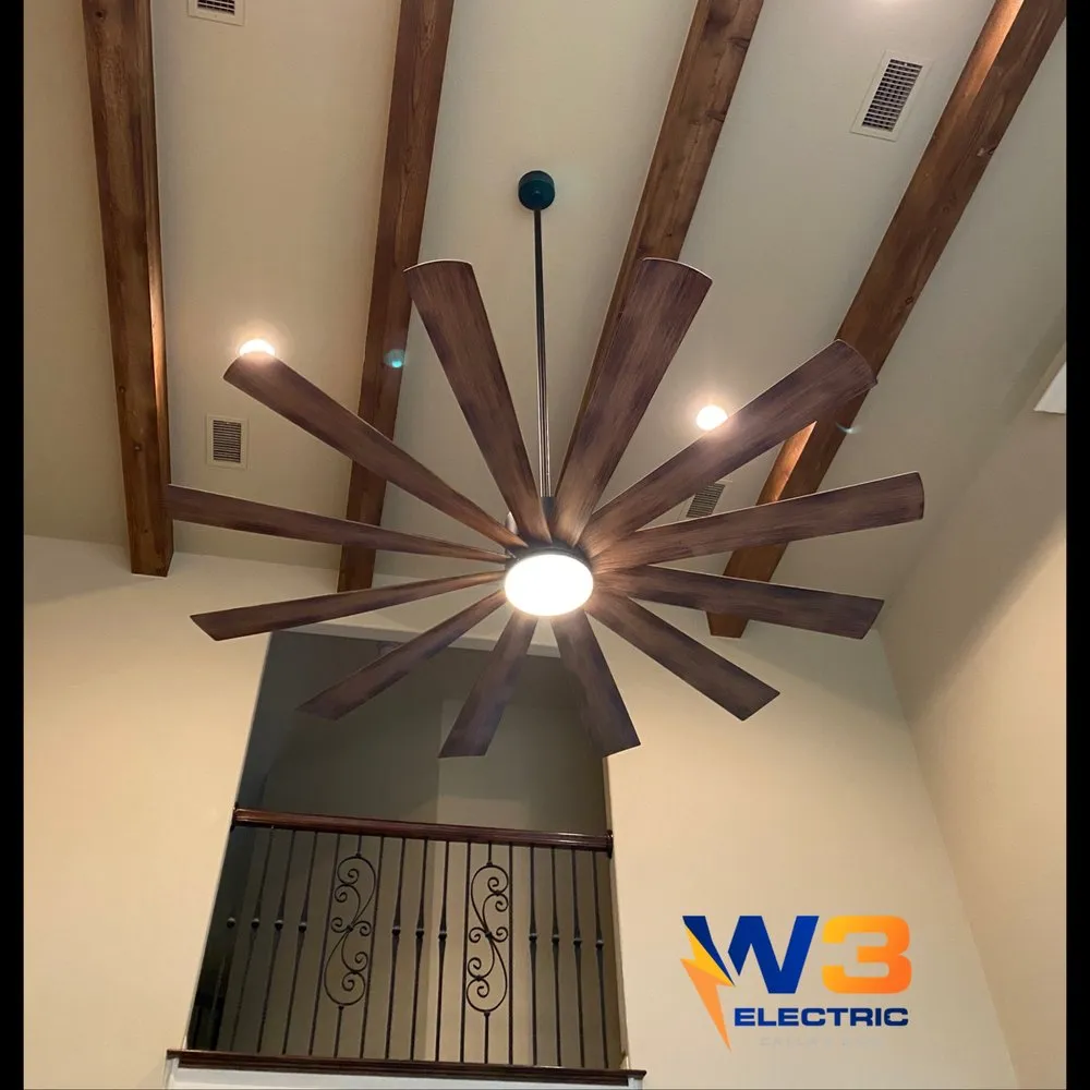 Slide of W3 Electric