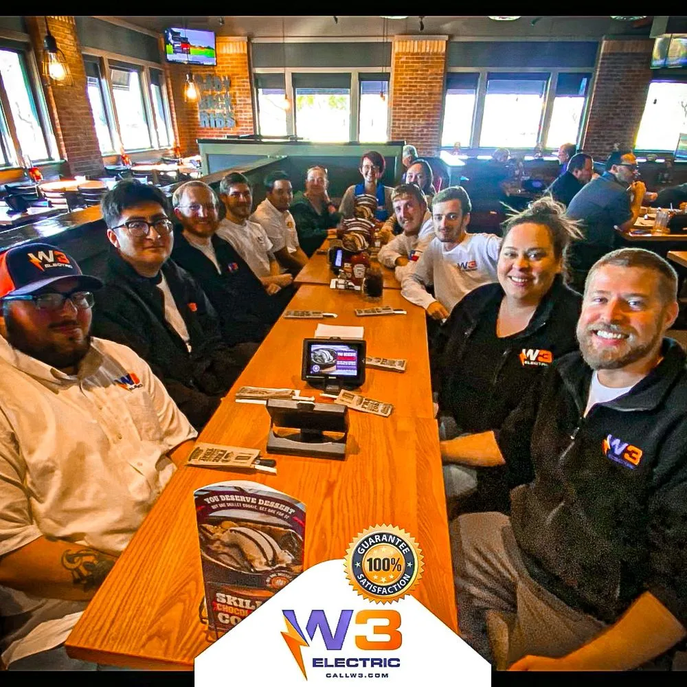 Slide of W3 Electric