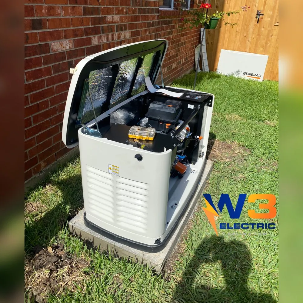 Slide of W3 Electric