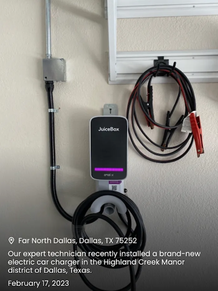 Slide of W3 Electric