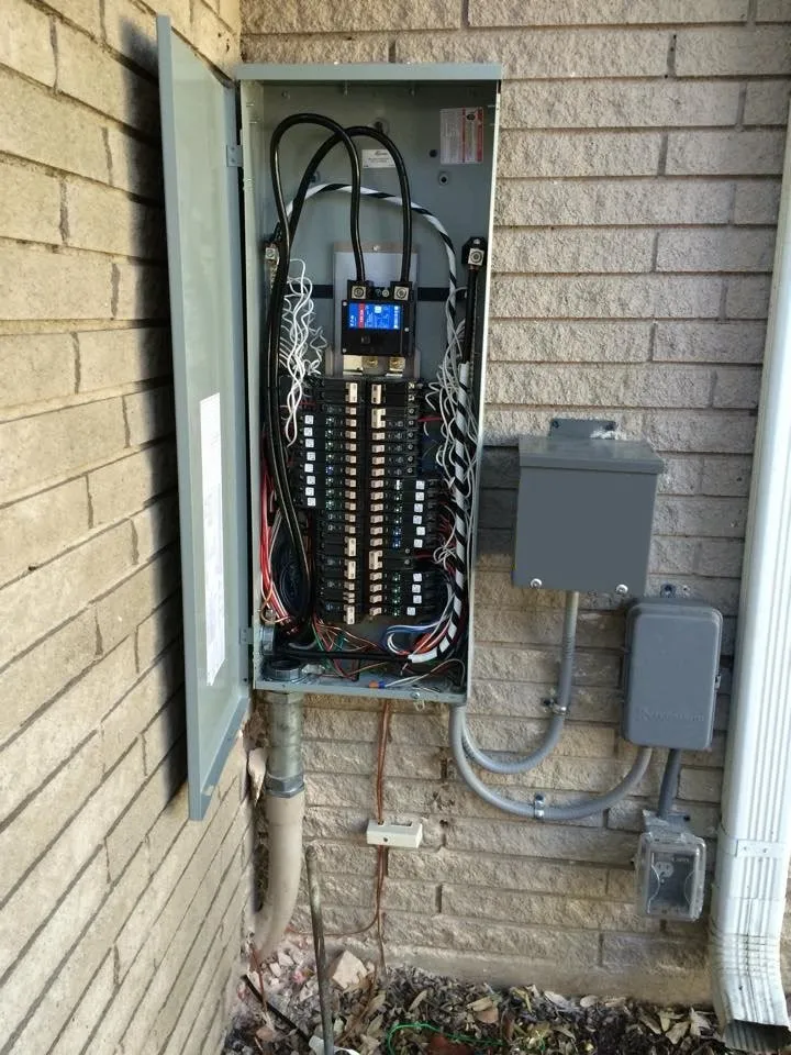 Slide of W3 Electric