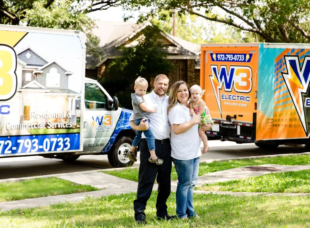 Slide of W3 Electric