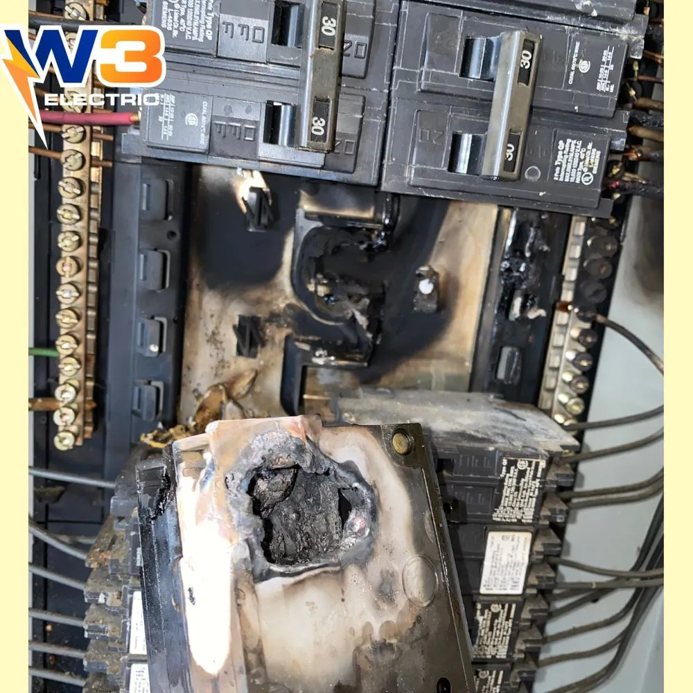 Slide of W3 Electric