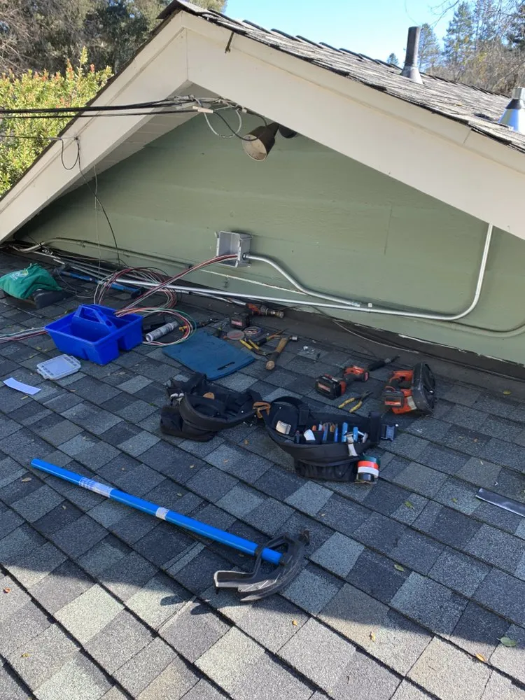 Slide of W3 Solar Electric