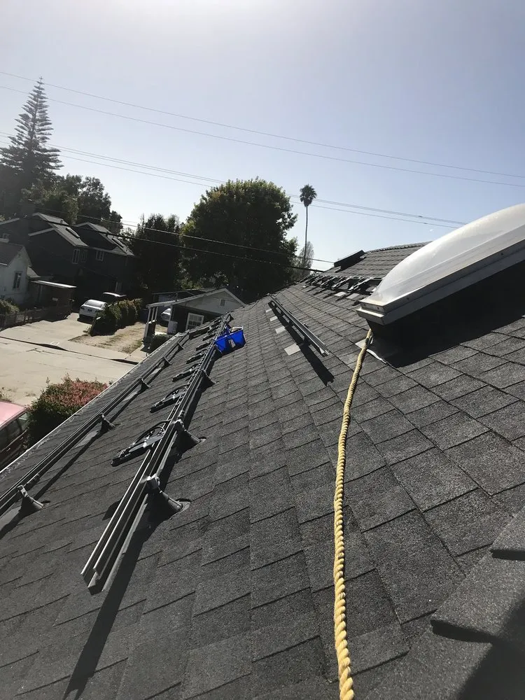 Slide of W3 Solar Electric