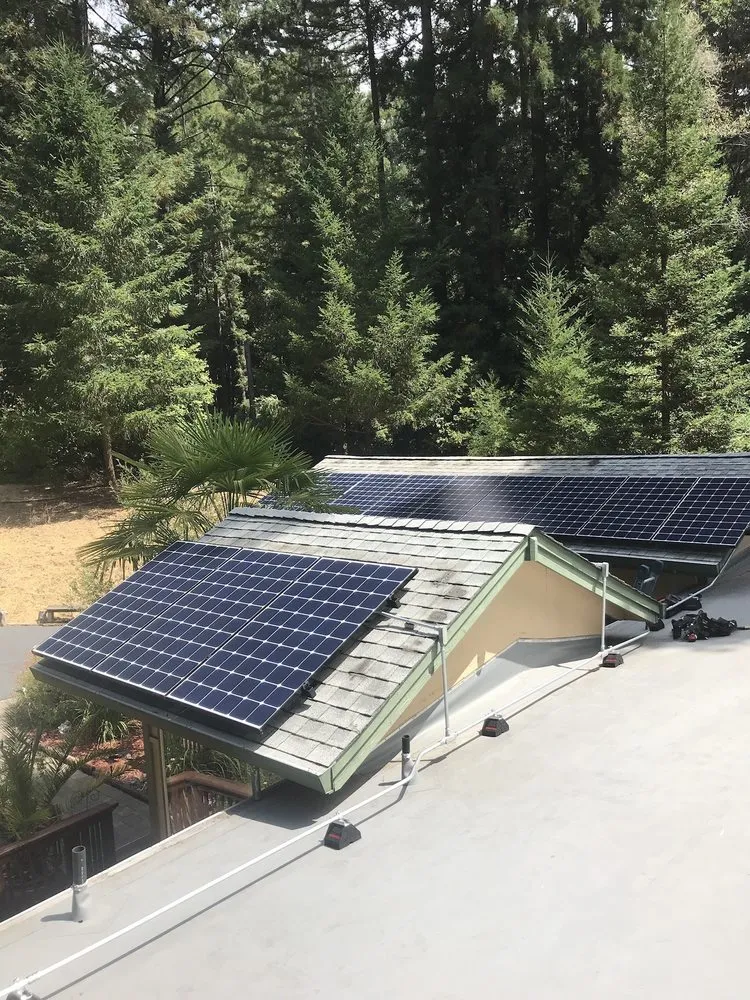 Slide of W3 Solar Electric