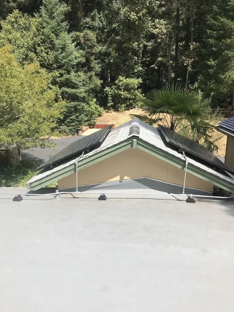 Slide of W3 Solar Electric