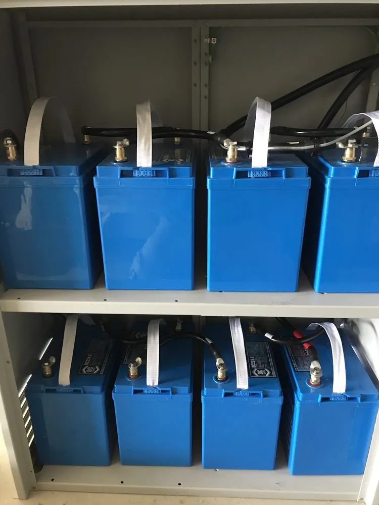 Slide of W3 Solar Electric