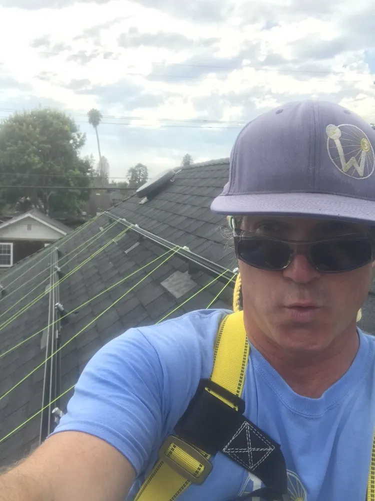 Slide of W3 Solar Electric