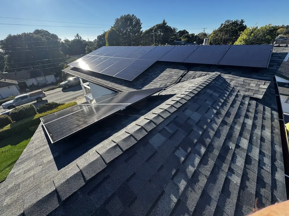 Slide of W3 Solar Electric