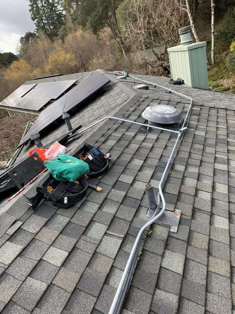 Slide of W3 Solar Electric