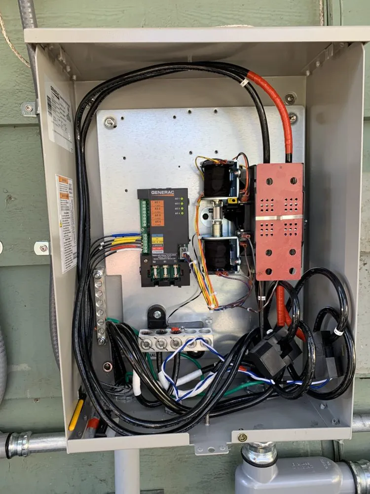 Slide of W3 Solar Electric