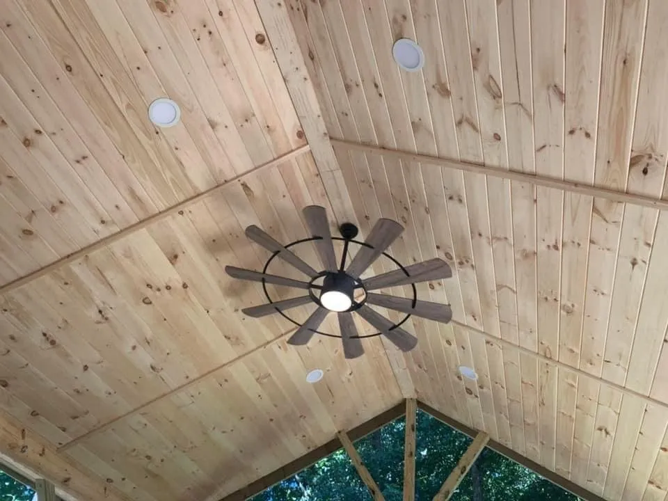 Slide of W&A Electric Services