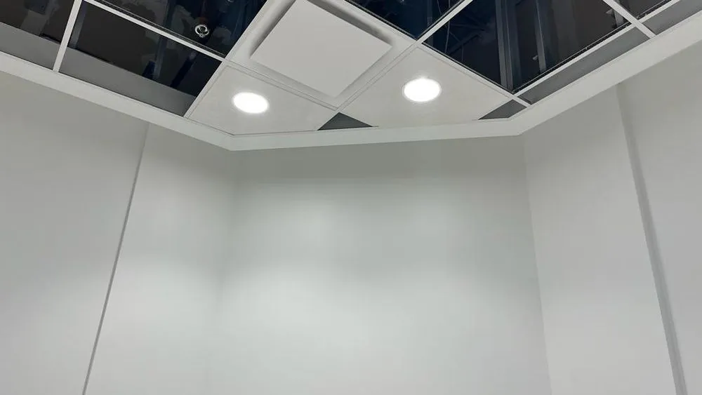 Slide of W&A Electric Services