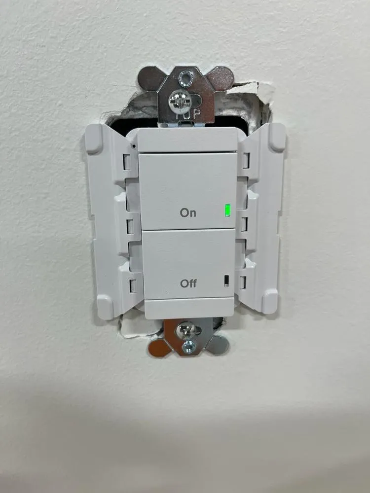 Slide of W&A Electric Services