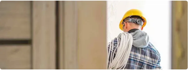 Expert outlet and switch repair service in Orange, VA - W.A. Sherman Company